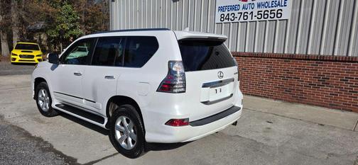 2014 Lexus GX 460 Base