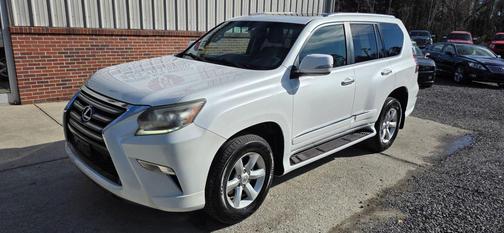 2014 Lexus GX 460 Base