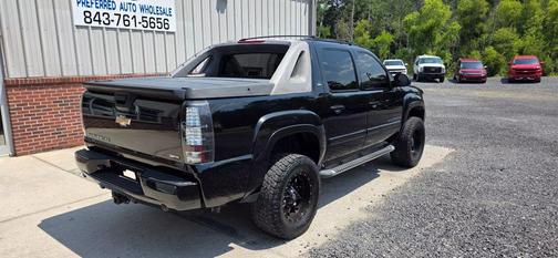2009 Chevrolet Avalanche 1500 LT