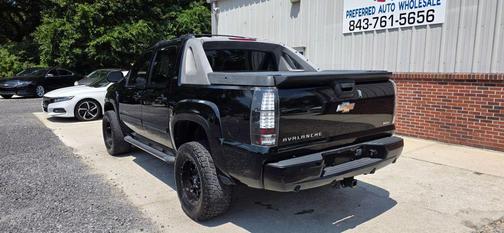 2009 Chevrolet Avalanche 1500 LT