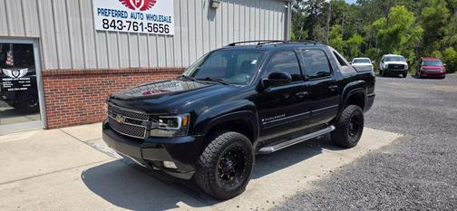 2009 Chevrolet Avalanche 1500 LT