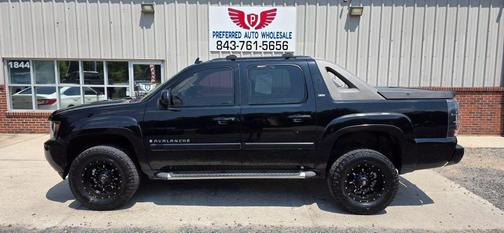 2009 Chevrolet Avalanche 1500 LT