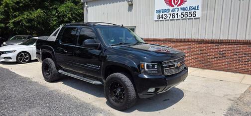 2009 Chevrolet Avalanche 1500 LT