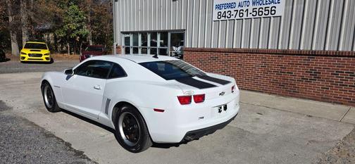 2011 Chevrolet Camaro 2LS