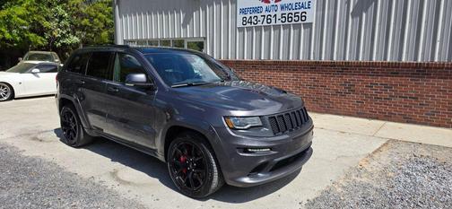 2016 Jeep Grand Cherokee SRT