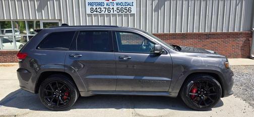 2016 Jeep Grand Cherokee SRT