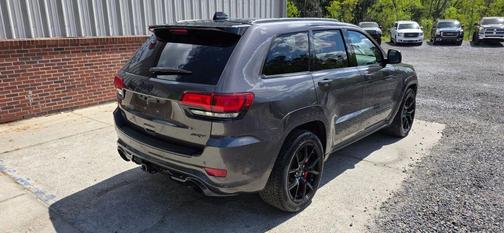 2016 Jeep Grand Cherokee SRT