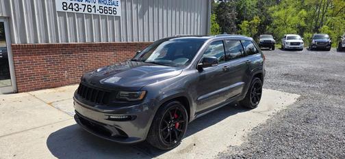 2016 Jeep Grand Cherokee SRT