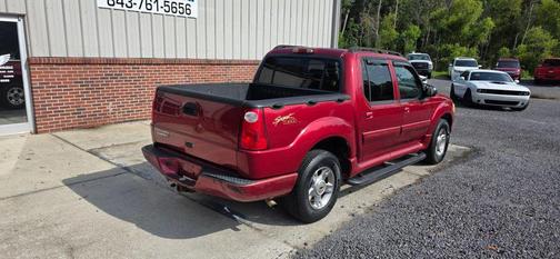 2004 Ford Explorer Sport Trac XLT