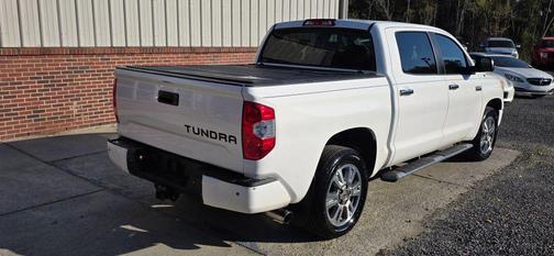 2016 Toyota Tundra Platinum