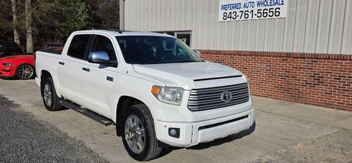 2016 Toyota Tundra Platinum