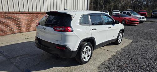 2015 Jeep Cherokee Sport
