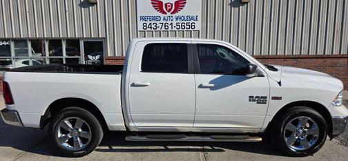 2019 RAM 1500 Big Horn