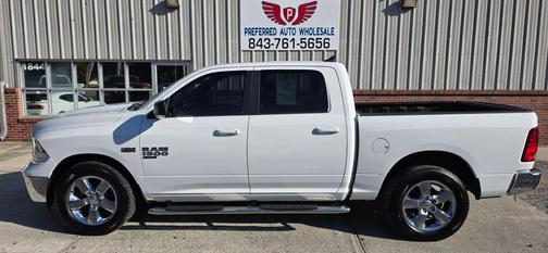 2019 RAM 1500 Big Horn