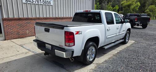 2011 GMC Sierra 1500 SLT