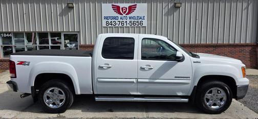 2011 GMC Sierra 1500 SLT
