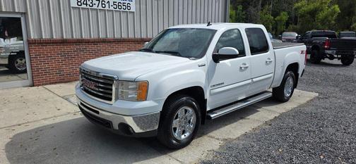2011 GMC Sierra 1500 SLT