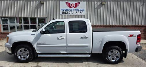 2011 GMC Sierra 1500 SLT