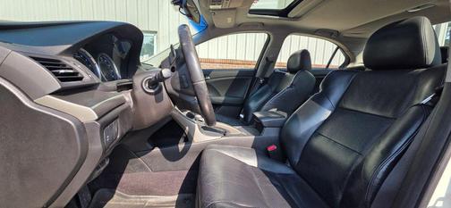 Premium White Pearl 2009 Acura TSX Base