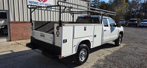 2017 Chevrolet Silverado 2500 LT