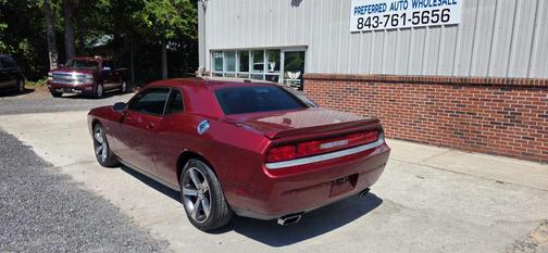 High Octane Red Pearlcoat 2014 Dodge Challenger R/T