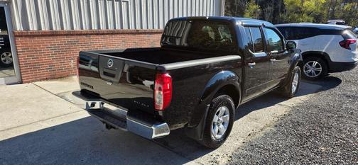 2012 Nissan Frontier SV