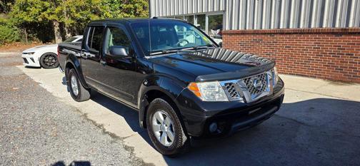 2012 Nissan Frontier SV