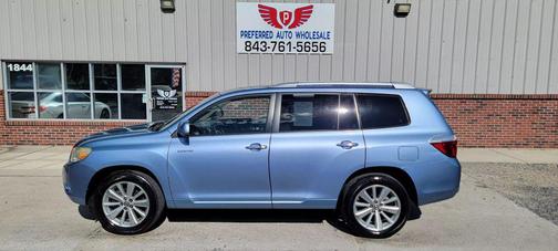2008 Toyota Highlander Limited