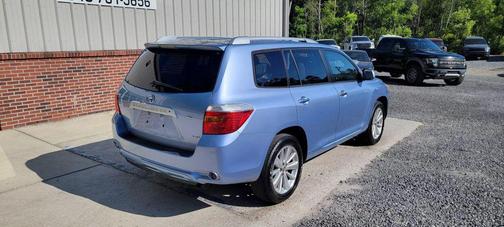 2008 Toyota Highlander Limited
