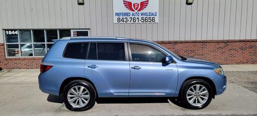 2008 Toyota Highlander Limited