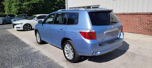 2008 Toyota Highlander Limited