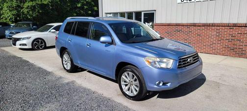2008 Toyota Highlander Limited