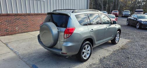 2007 Toyota RAV4 Limited