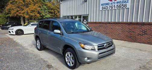 2007 Toyota RAV4 Limited