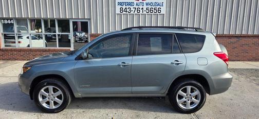 2007 Toyota RAV4 Limited