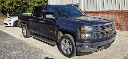 2014 Chevrolet Silverado 1500 2LT