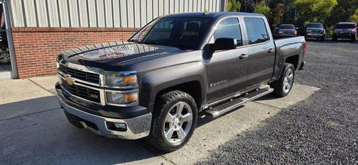 2014 Chevrolet Silverado 1500 2LT
