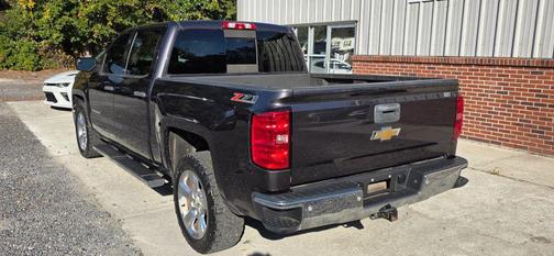 2014 Chevrolet Silverado 1500 2LT