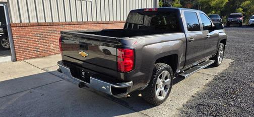 2014 Chevrolet Silverado 1500 2LT
