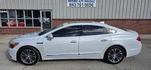 2017 Buick LaCrosse Premium