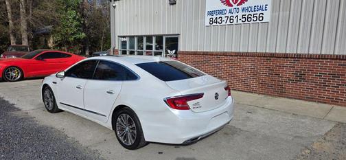 2017 Buick LaCrosse Premium