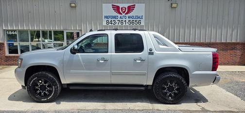 2013 Chevrolet Avalanche LT