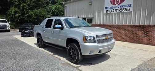 2013 Chevrolet Avalanche LT