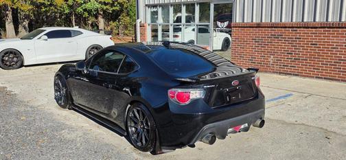2016 Subaru BRZ Limited
