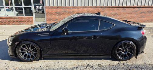 2016 Subaru BRZ Limited