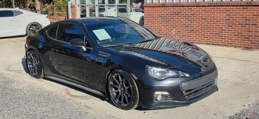 2016 Subaru BRZ Limited