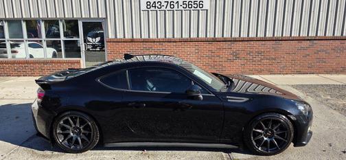 2016 Subaru BRZ Limited