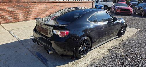 2016 Subaru BRZ Limited