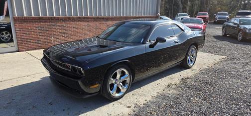 2014 Dodge Challenger R/T