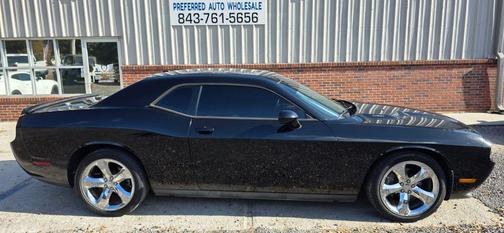 2014 Dodge Challenger R/T